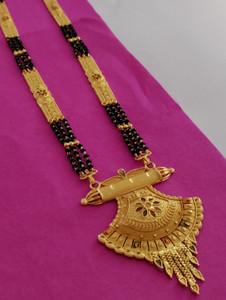 TheSanga bestseller trending Brass Mangalsutra