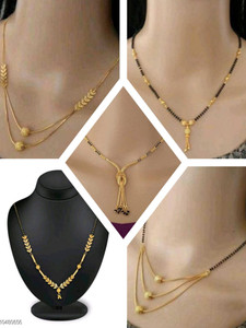 Bhumi09 Alloy Mangalsutra