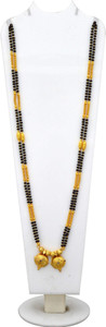 RADHEKRISHNA IMITATION Alloy Mangalsutra