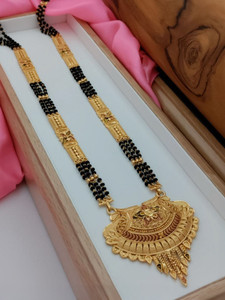 TheSanga bestseller trending Brass Mangalsutra