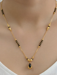OChori Alloy Mangalsutra