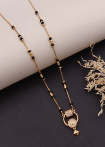 Jalaram Fashion Brass Mangalsutra