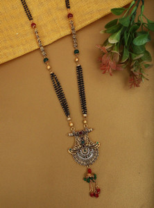 VIMALNATH SALES Alloy Mangalsutra