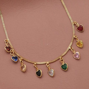 VR Fashion cd41 Brass Tanmaniya