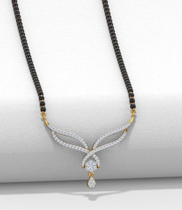 tanu Fashion tanu fashion alloy stylist Alloy Mangalsutra