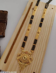 woyra Bestseller Brass Mangalsutra