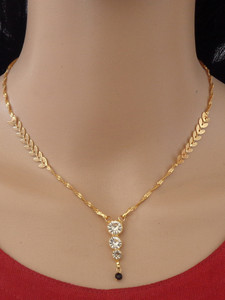 RAMDEV ART FASHION JEWELLERY Copper Mangalsutra