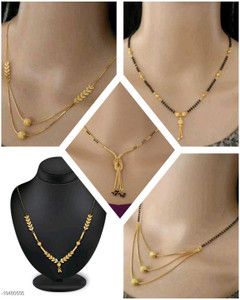 Bhumi09 Alloy Mangalsutra
