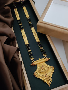 Niva Fashion Brass Mangalsutra
