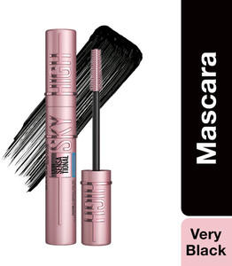 MAYBELLINE NEW YORK Lash Sensational Sky High Waterproof Mascara|Lengthening & Volumizing 6 ml