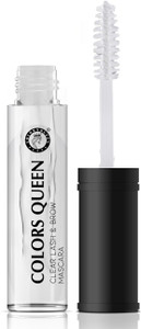 COLORS QUEEN Clear Lash & Brow Long Lasting Transparent Mascara 7 ml