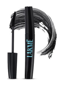 Lakmé 9to5 Eyeconic Curling Mascara Deep Black, 9 ml 9 ml