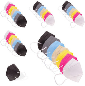 The Divine Exports N95_25pcs Reusable, Washable