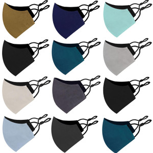 Corosafe Anti pollution Mask for Men & Women Cloth Mask With Melt Blown Fabric Layer