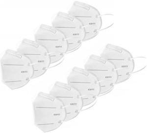 The Divine Exports N95_white_var25 Reusable, Washable