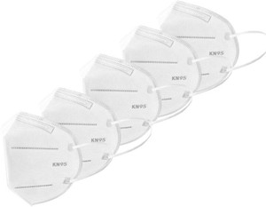 The Divine Exports N95_white_var10 Reusable, Washable