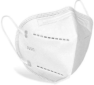 7SHIELD 5 Layer Anti-Pollution, Anti- Viral Face mask (BFE >= 99%) N95 Reusable, Water Resistant, Washable Cloth Mask With Melt Blown Fabric Layer