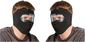 NSUSU Winter Face Cover Mask Windproof & Insulated Protection for Cold Weather Mask Decorative Mask