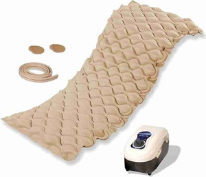 Health Track PVC 1 Seater Inflatable Sofa