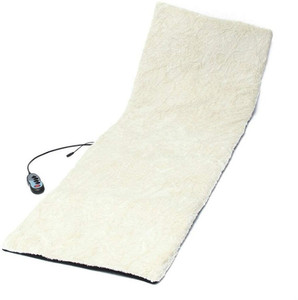 Tadatmay Full Body Massager Bed Mattress at Home | Adjustable Remote Controller Electric Massage Bed
