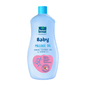 Parachute Advansed Baby Massage Oil 200 ml - Image 6