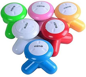 UnV 2610 Mimo Massager Mini Vibration for Full Body Massager (Color May Vary) Massager