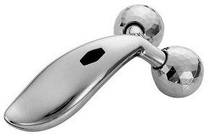 vagha fashion af-01 3d manual roller face body massager Massager
