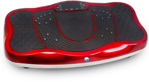 ARG HEALTHCARE Power Vibration Plate Daily Workout Running Jogging and Walking Platform & Weight Loss Fitness Machine Massager