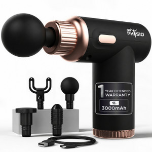 DR PHYSIO USA Dynamo Full Body Massage Gun-1034 - Image 6