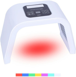 Vinban 7 Color Light LED Face Mask Facial Skin Care Machine 7 Color Light LED Face Mask Facial Skin Care Machine Massager