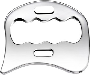 Qudsia Gua Sha Tool Shape _7 Stainless Steel Gua Sha MassageTool Great Mobilization Tool Massager