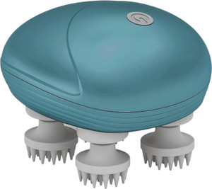 Flipkart SmartBuy Rechargeable Mini Head Massager, Electric Scalp Massager For Body Massage Hair Growth And Stress Relax Massager