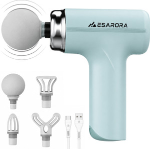 Esarora Massage Gun 6-Speed with 4 Heads - Image 5