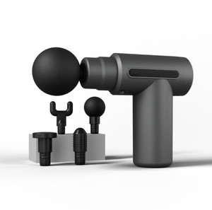 knidaa store Body Massager for Pain Relief Massage Gun for Back Leg & Full Body 4 Specialized Heads For Full Body Pain Relief Massager