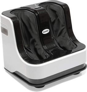 AGARO 33159 33159 Leg for Foot, Calf & Leg, with Rolling & Kneading Functions Massager