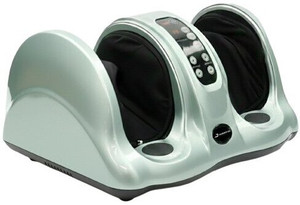 Durafit 8802 Electric Foot Massager Machine for Rolling Kneading Vibration Pain Relief Massager