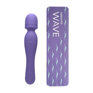 caresmith CS639 WAVE Body Dual Head |5 Vibration modes Massager