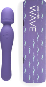 caresmith CS639 WAVE Body Dual Head |5 Vibration modes Massager