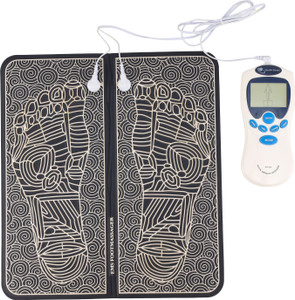 रहोडु EMS Foot Massager with 8 Mode Remote Control,Rechargeable Foot