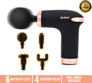 SLOVIC Deep Tissue Massage Gun | Massager for Full Body Pain Relief of Neck, Shoulder, and Back for Men & Women | Massager