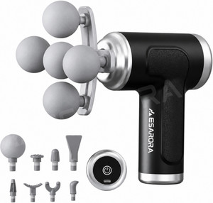 Esarora V2W Pro+ Mini Deep Tissue Massage Gun - Image 6