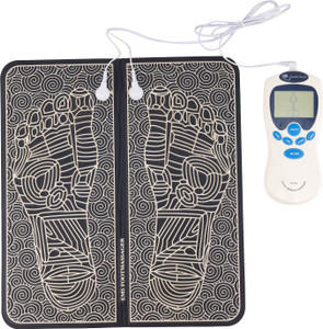 Campfire EMS Foot Massager with 8 Mode Remote Control, Rechargeable