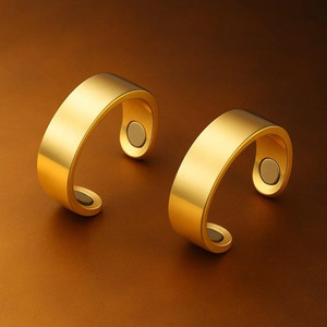 WYNXCARE Sugar Ring – Acupressure Therapy | Magnetic Finger Ring for Diabetes Support & Pain Relief Massager