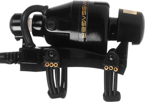 Shopeleven Handheld Body Massager for Neck, Back, Shoulder, Leg & Thigh Pain Relief Professional Powerful Double Speed Floating Action Instant Relief Head Massager Massager