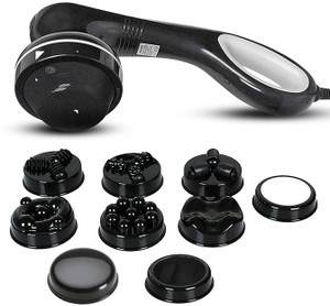 AGARO 33324 Relaxo Electric Massager Handheld for Pain Relief & Relaxation,Full body Hammer Massager