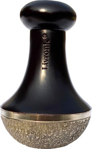 KUROXO Bronze Kansa Natural Vatki Cup Ayurvedic Detox Foot Massager Relaxation and Deep Cleaning Ancient Indian Technique one side finishing with round line Massager