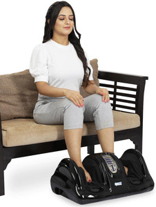 JSB HF28 Compact Portable Foot Massager