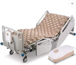 rsc healthcare Rsc-Kf03 AIR MATTRESS ANTI DECUBITUS PVC 1 Seater Inflatable Sofa Nosor Anti-Decubitus Air Bed, Bed Sore Prevention Kit, Air pump and bubble Massager