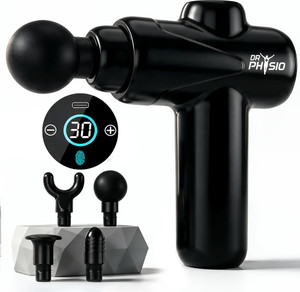 DR PHYSIO USA 1049 Touch Dynamo 3000mAh Massager - Image 6
