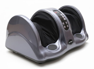 Durafit91 8802 Electric Foot Massager Machine for Rolling Kneading Vibration Pain Relief Massager